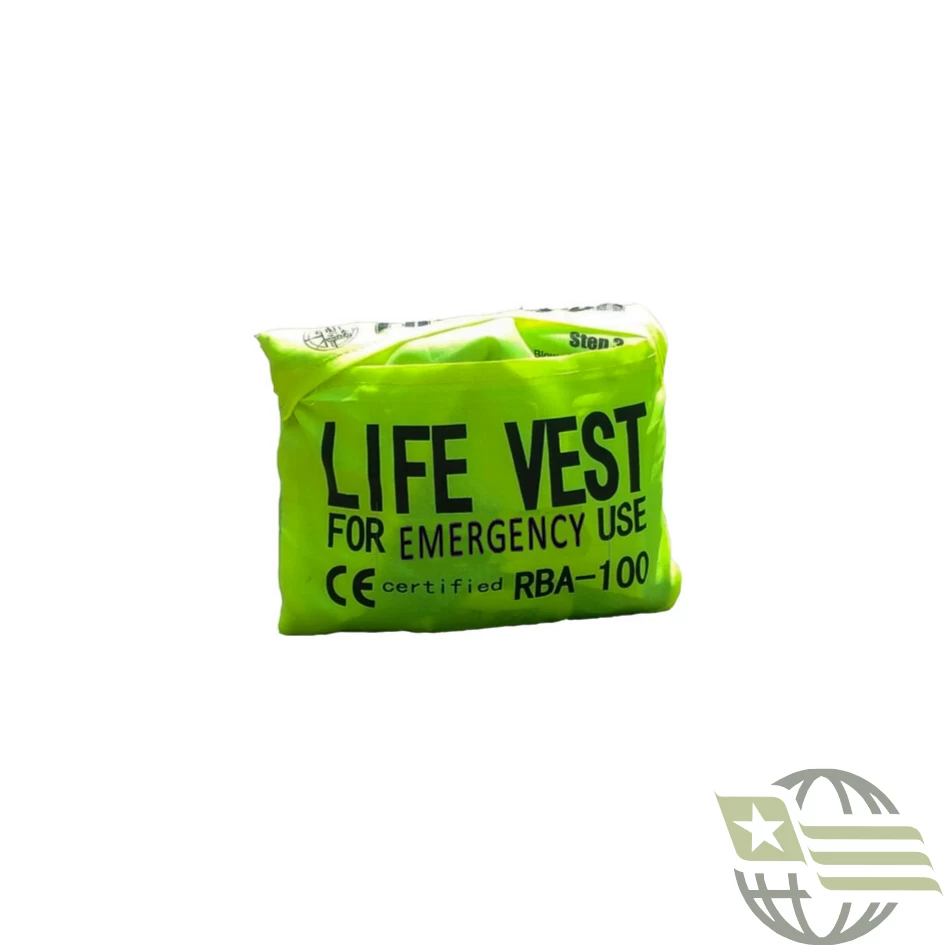 Firstwatch Micro Inflatable Emergency Vest 3 Firstwatch Micro Inflatable Emergency Vest - Image 3