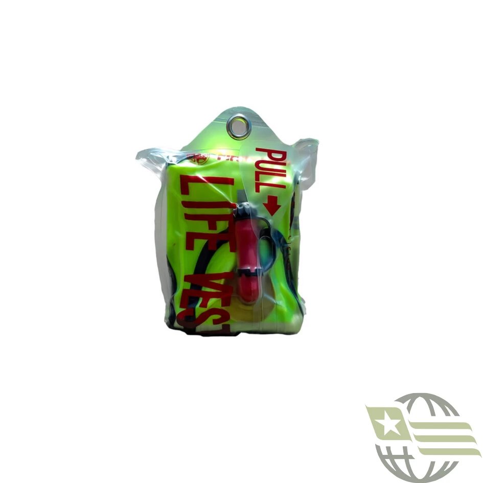 Firstwatch Micro Inflatable Emergency Vest 2 Firstwatch Micro Inflatable Emergency Vest - Image 2