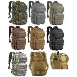 Large Red Rock 3 Day Assault Pack