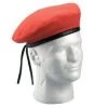 US Military Wool Red Beret