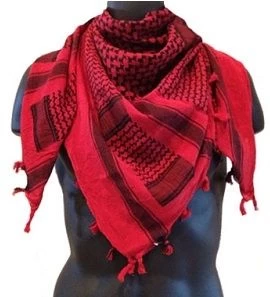 Shemagh Desert Scarf 9 Shemagh Desert Scarf - Image 9