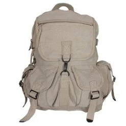 Vintage Retro Balkan Exploratory Rucksack -Fashion-Military Uniform retro balkan backpack 1