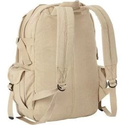 Vintage Retro Balkan Exploratory Rucksack -Fashion-Military Uniform retro balkan backpack 3