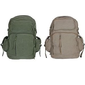 Vintage Retro Yukon Mountaineering Rucksack 3 Vintage Retro Yukon Mountaineering Rucksack - Image 3