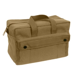 Military Surplus GI Style Canvas Mechanics Tool Bag - Small -Fashion-Military Uniform rot221 1