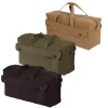 Military Surplus GI Style Canvas Mechanics Tool Bag - Large