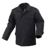 Black M-65 Field Jacket