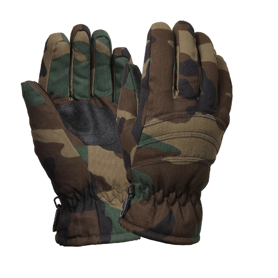 Insulated Cold Weather Gloves 2 Insulated Cold Weather Gloves - Image 2