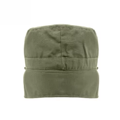 Military Style Cold Weather Cap W/Flaps -Fashion-Military Uniform rot374