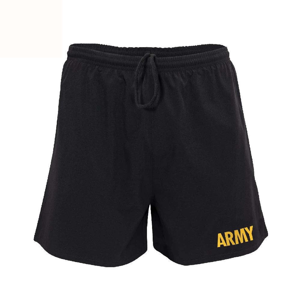 Army PT Shorts APFU Physical Fitness Uniform 2 Army PT Shorts APFU Physical Fitness Uniform - Image 2