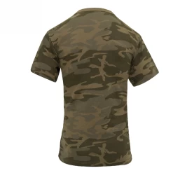 Coyote Camo T-Shirt -Fashion-Military Uniform rot402
