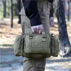 Tactical Convertipack 21 Tactical Convertipack -Fashion-Military Uniform rot414