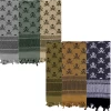 Skull Shemagh Tactical Desert Scarf