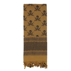 Skull Shemagh Tactical Desert Scarf 11 Skull Shemagh Tactical Desert Scarf -Fashion-Military Uniform rot426