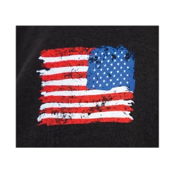 Patriot U.S. Flag T-shirt -Fashion-Military Uniform rot433