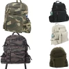 Vintage Jumbo Canvas Backpack Rucksack