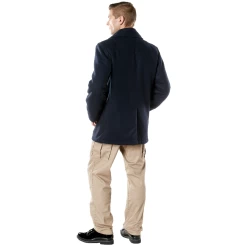Naval Heritage Pea Coat -Fashion-Military Uniform rot505v3