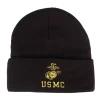 "EGA And USMC" Embroidered Watch Cap