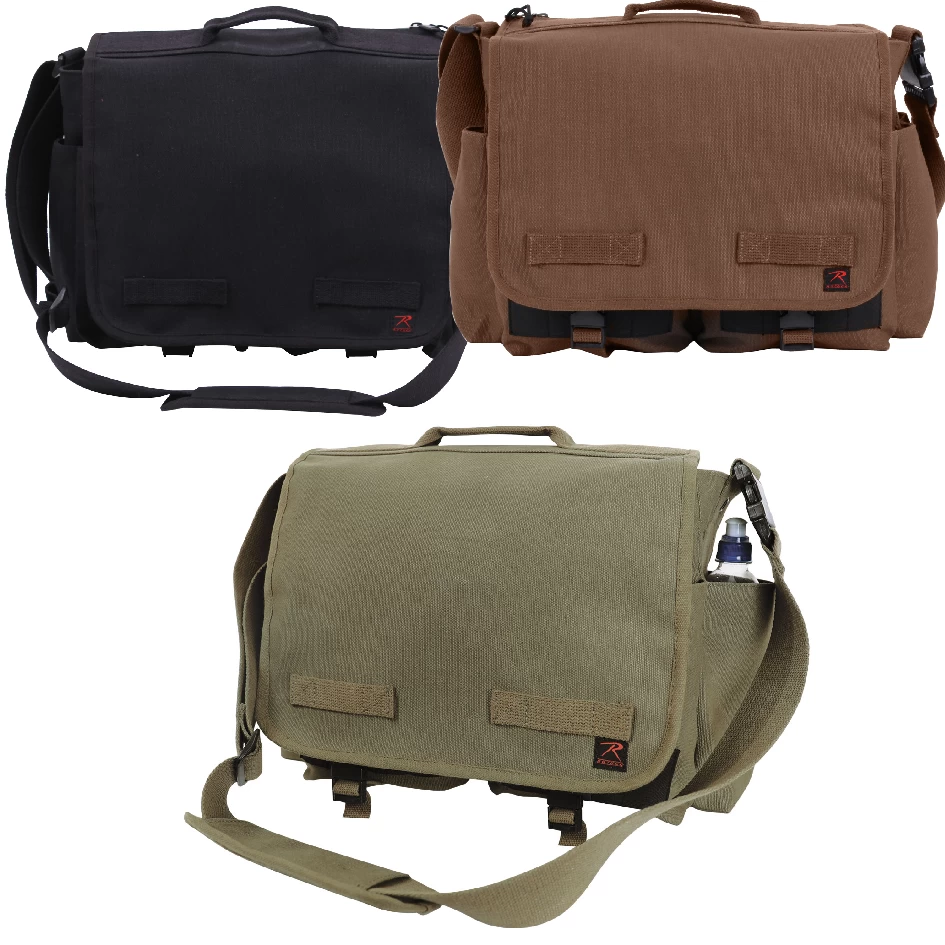 Concealed Carry Messenger Bag 1 Concealed Carry Messenger Bag