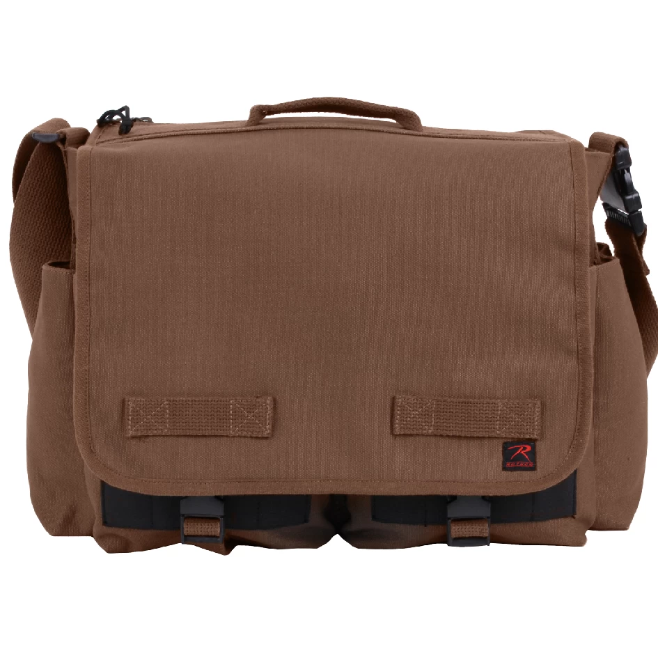 Concealed Carry Messenger Bag 3 Concealed Carry Messenger Bag - Image 3