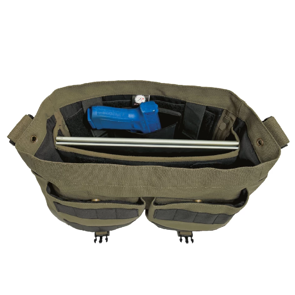 Concealed Carry Messenger Bag 6 Concealed Carry Messenger Bag - Image 6
