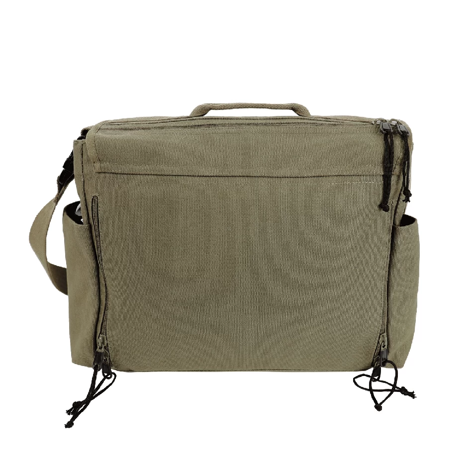 Concealed Carry Messenger Bag 7 Concealed Carry Messenger Bag - Image 7
