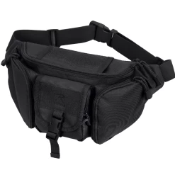Tactical Concealed Carry Waist Pack -Fashion-Military Uniform rot544