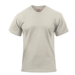 Desert Sand Moisture Wicking T-Shirt