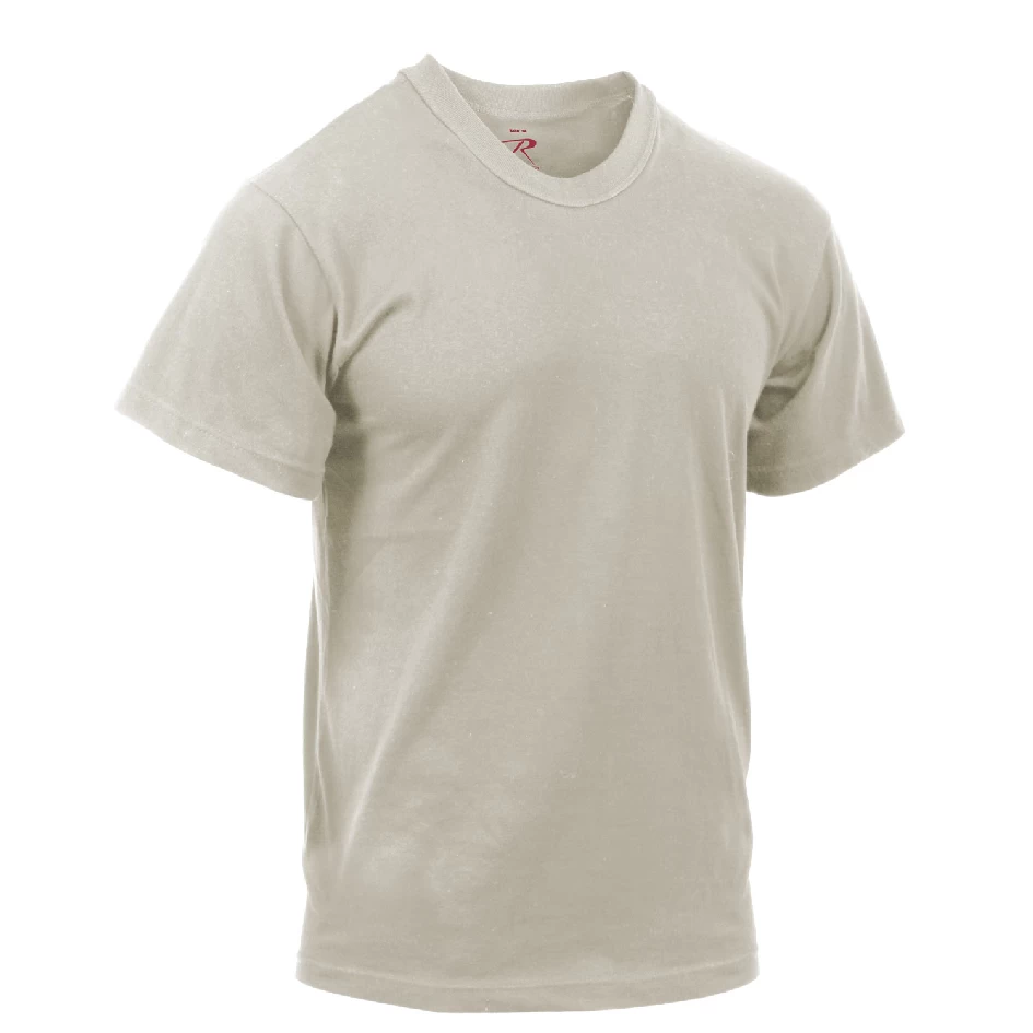 Desert Sand T-Shirts In Bulk 3 Desert Sand T-Shirts In Bulk - Image 3