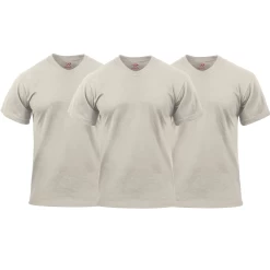 Desert Sand T-Shirts In Bulk