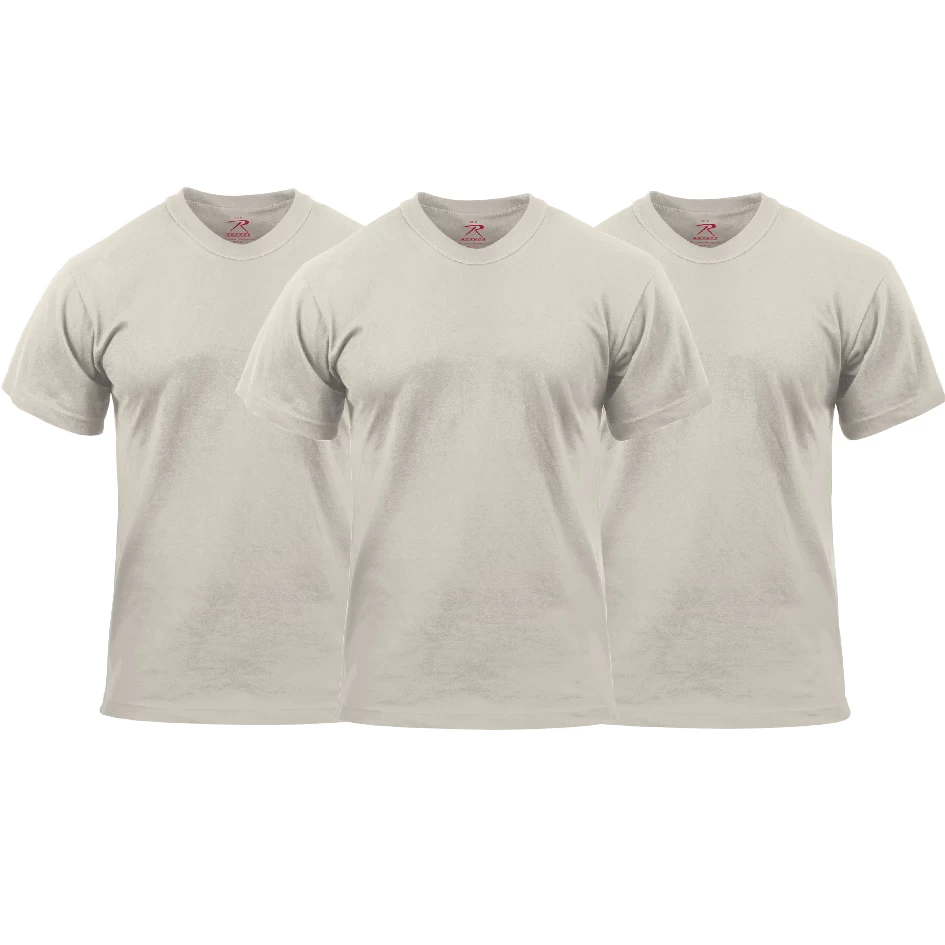 Desert Sand T-Shirts In Bulk 1 Desert Sand T-Shirts In Bulk