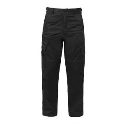 Black Rothco Emt Pants