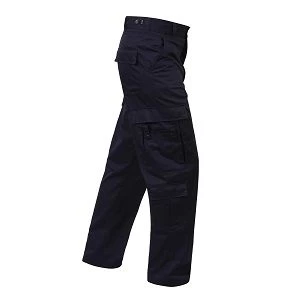 Black Rothco Emt Pants 3 Black Rothco Emt Pants - Image 3