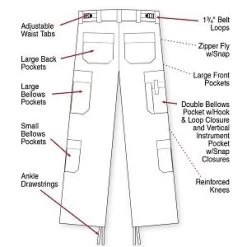 Black Rothco Emt Pants 7 Black Rothco Emt Pants -Fashion-Military Uniform rothco black emt pants 7823 black z