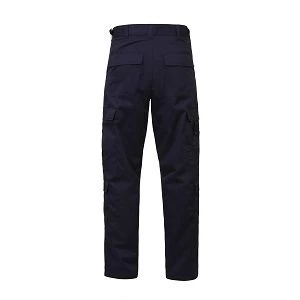 Navy Blue Rothco Emt Pants 2 Navy Blue Rothco Emt Pants - Image 2
