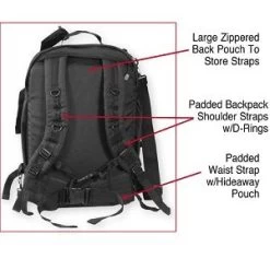 Move Out Tactical Travel Backpack -Fashion-Military Uniform rothco move out tactical backpack 2298 2297 2299 2