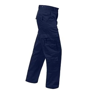 Navy Blue Rothco Emt Pants 3 Navy Blue Rothco Emt Pants - Image 3