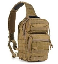 Rover Sling Bag -Fashion-Military Uniform rovercoyote