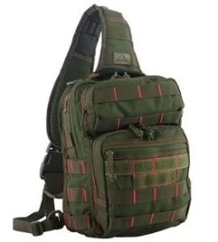 Rover Sling Bag -Fashion-Military Uniform roverodred