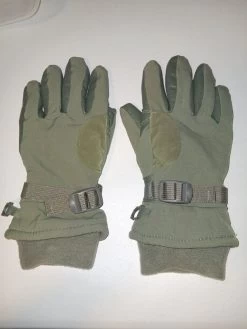 Foliage Green Intermediate Cold/Wet Weather Gloves