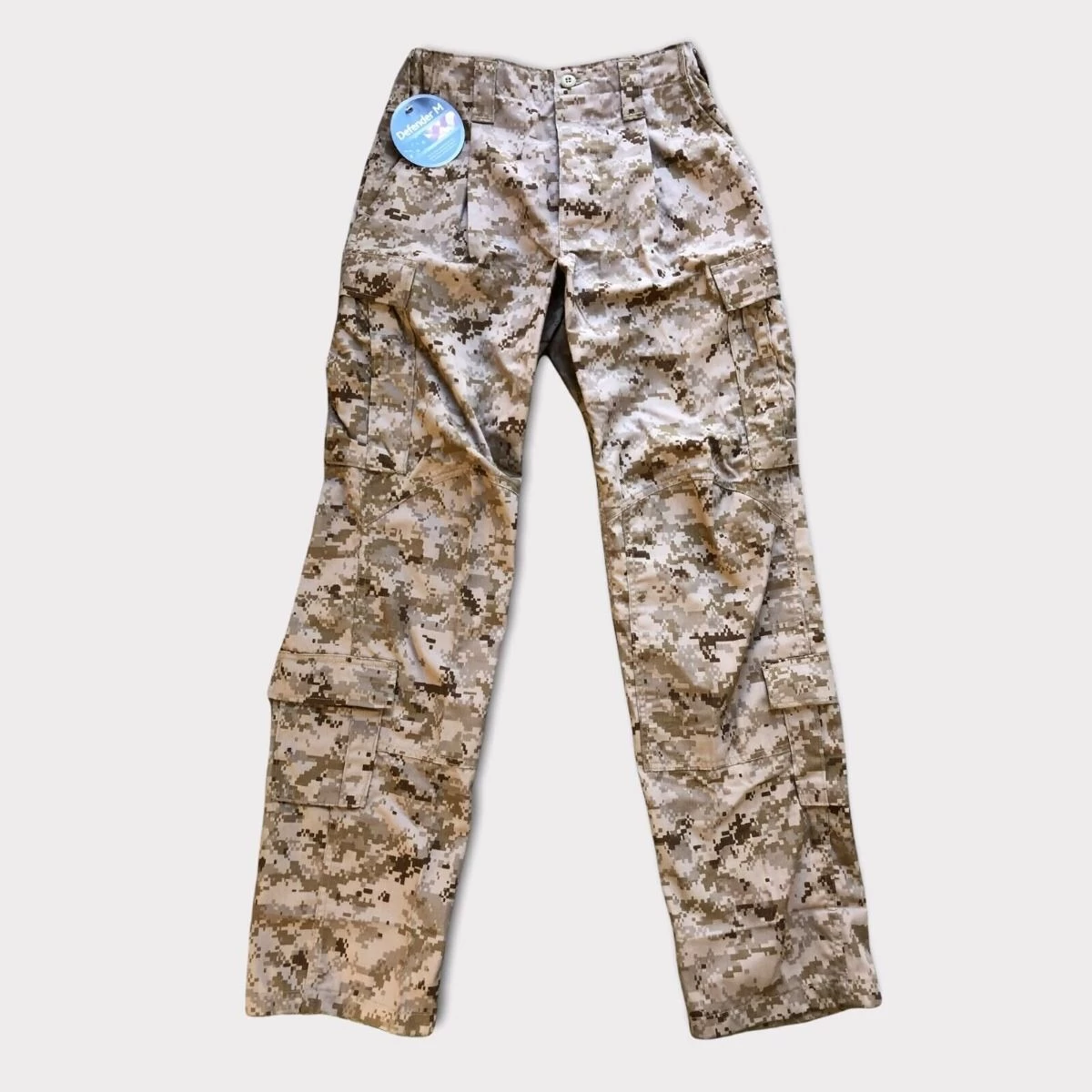 USMC Desert MARPAT FROG Combat Trousers 1 USMC Desert MARPAT FROG Combat Trousers