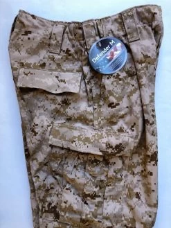 USMC Desert MARPAT FROG Combat Trousers 8 USMC Desert MARPAT FROG Combat Trousers -Fashion-Military Uniform s l1600 14