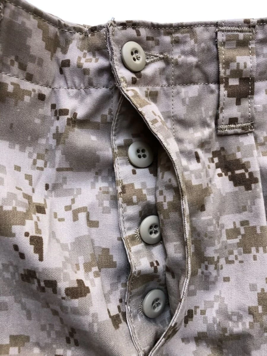USMC Desert MARPAT FROG Combat Trousers 3 USMC Desert MARPAT FROG Combat Trousers - Image 3
