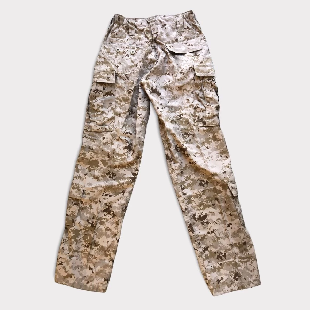 USMC Desert MARPAT FROG Combat Trousers 5 USMC Desert MARPAT FROG Combat Trousers - Image 5