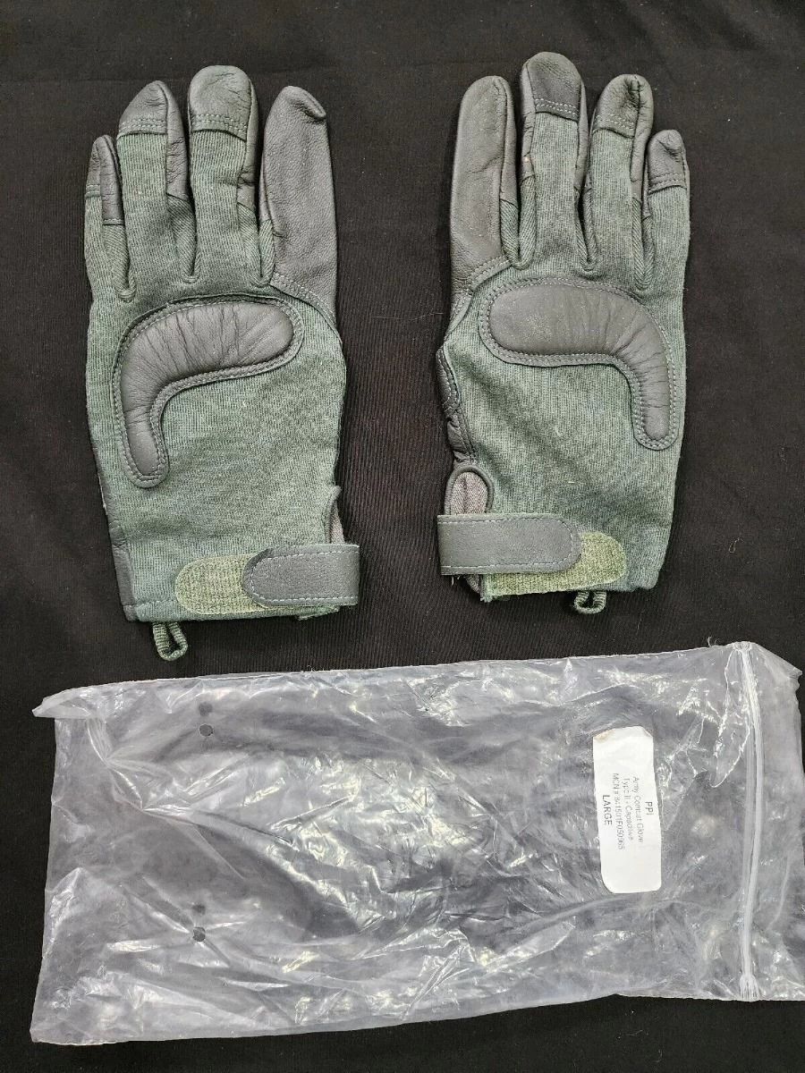 Army Combat Gloves Type II 3 Army Combat Gloves Type II - Image 3