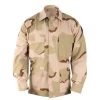 New USGI 3 Color Desert Camo BDU Shirt