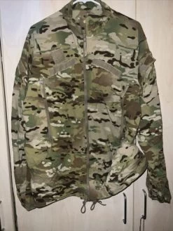 GEN III Wind Jacket - Multi Cam/OCP - ECWCS Level 4