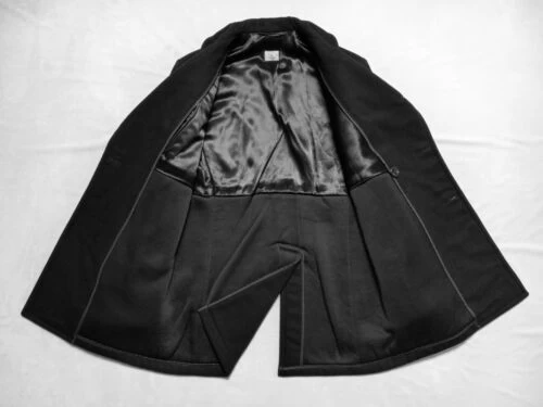 USGI Navy Military Issued Mens 100% Wool Heavy Peacoat 2 USGI Navy Military Issued Mens 100% Wool Heavy Peacoat - Image 2