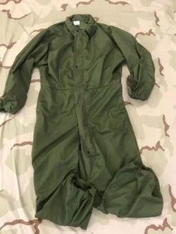 MECHANICS' COLD WEATHER COVERALL