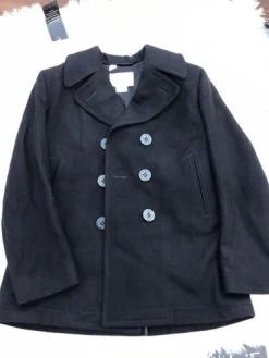 US Navy Ladies Pea Coat